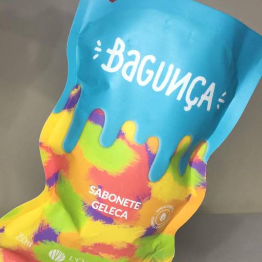 Comprar o produto de Sabonete Geleca Bagunça em Sabonetes pela empresa L'Occitane au Brésil - Franquia Marília  em Marília, SP por Solutudo