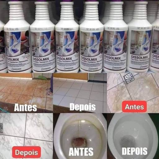 Produtos de Limpeza Brilhante em Avaré por Brilhante Soluções em Limpeza