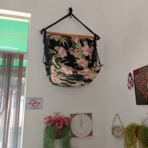 CADEIRA DE BALANÇO por Bem Estar