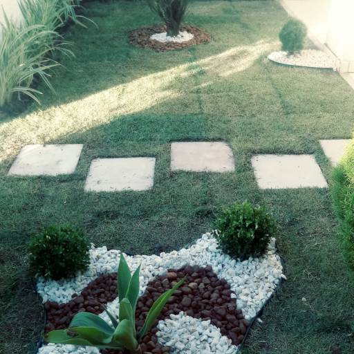 Manutenção de jardins em Salvador, BA por Imperial Paisagismo Projetos E Servicos Tecnicos