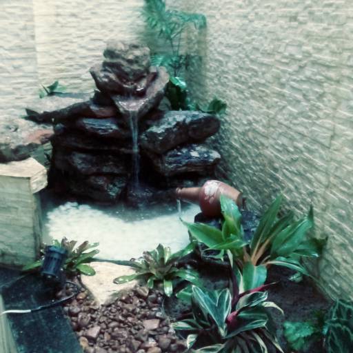 Criação de jardim em Salvador, BA por Imperial Paisagismo Projetos E Servicos Tecnicos