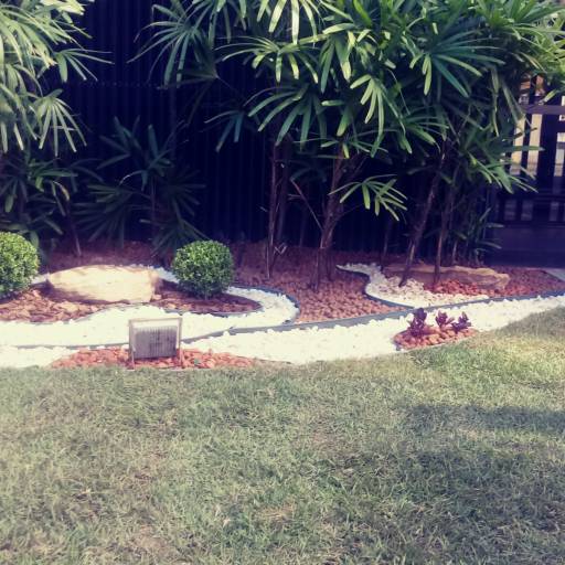 Criação de jardim em Salvador, BA por Imperial Paisagismo Projetos E Servicos Tecnicos