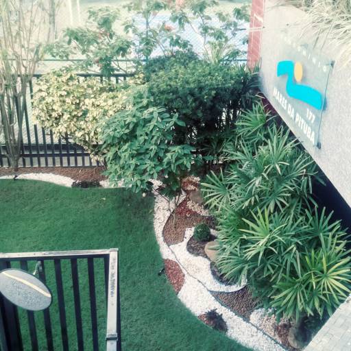 Criação de jardim em Salvador, BA por Imperial Paisagismo Projetos E Servicos Tecnicos