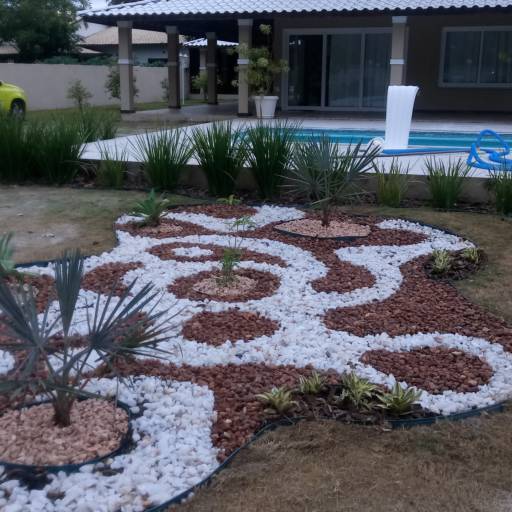 Criação de jardim em Salvador, BA por Imperial Paisagismo Projetos E Servicos Tecnicos