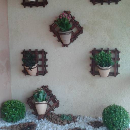 Criação de jardim em Salvador, BA por Imperial Paisagismo Projetos E Servicos Tecnicos