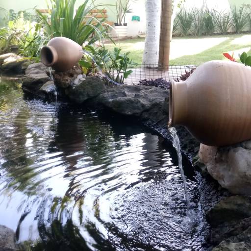 Criação de jardim em Salvador, BA por Imperial Paisagismo Projetos E Servicos Tecnicos