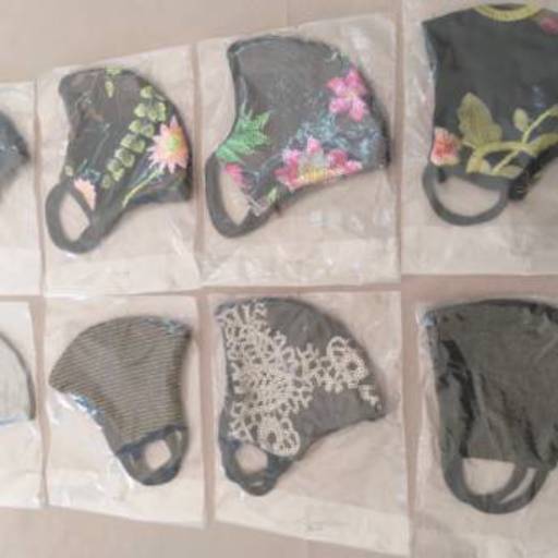 MASCÁRAS DE TECIDO por Bem Estar