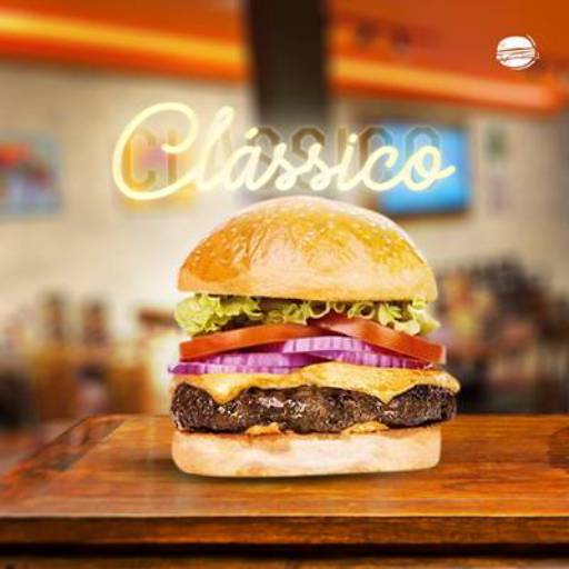 Clássico por Rocha Farias Burguer e Pizzaria