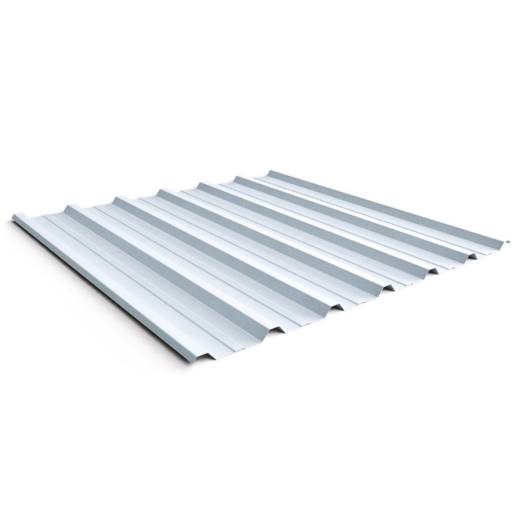 Telhas Metálicas  em Ninho Verde II Eco Residence, SP por Hidroaço