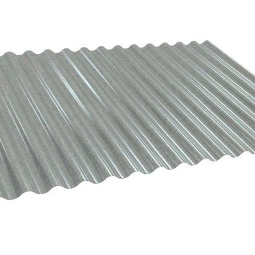 Telhas Metálicas  em Ninho Verde II Eco Residence, SP por Hidroaço