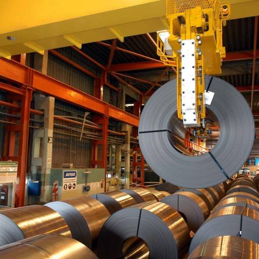 Bobinas em Ninho Verde II Eco Residence, SP por Hidroaço