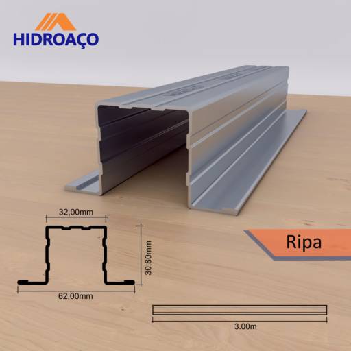 Estruturas Galvanizadas em Ninho Verde II Eco Residence, SP por Hidroaço