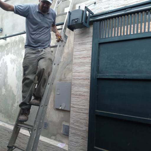 Portões por Serralheria Mundial