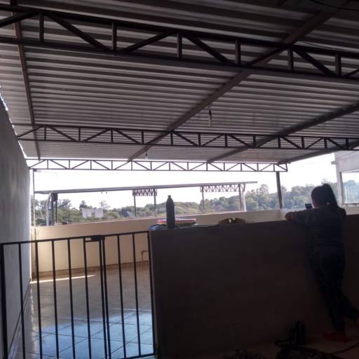 Estruturas para Telhados