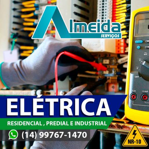 Elétrica  e Equipamento de Segurança