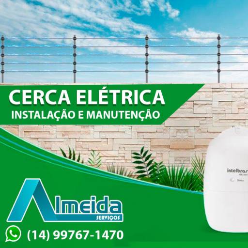 Elétrica  e Equipamento de Segurança por Almeida Serviços