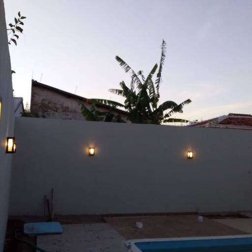  Iluminação de  Ambientes Residenciais por Almeida Serviços