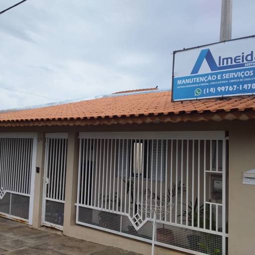 Instalações e Reparos por Almeida Serviços