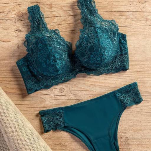 Conjunto Calcinha e Sutiã - Elegância e Conforto - Jussara, GO por Donatella Lingerie | Pijamas | Fitness Conjunto Calcinha e Sutiã - Elegância e Conforto - Jussara, GO por Donatella Lingerie | Pijamas | Fitness