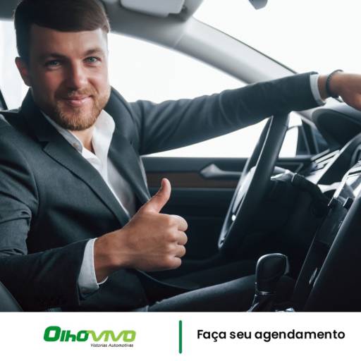Vistoria Cautelar por Olho Vivo Vistorias Automotivas - Vistoria de Veículos