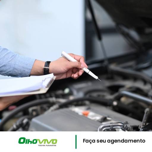 Vistoria de Transferência por Olho Vivo Vistorias Automotivas - Vistoria de Veículos
