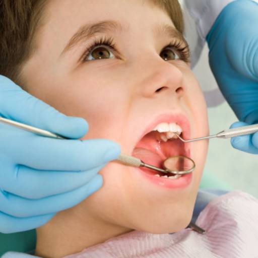 Odontopediatria por Marcela Borghi Odontologia