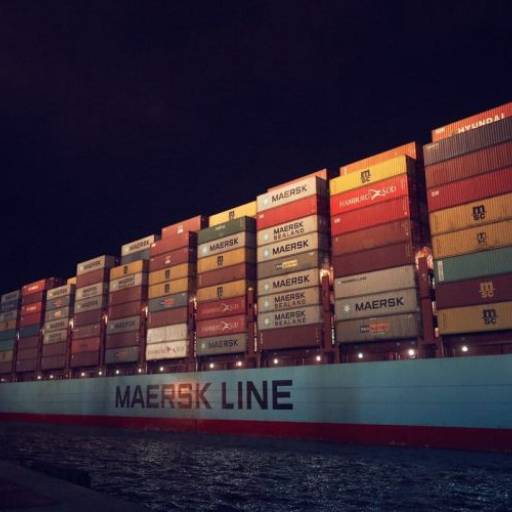 Transporte Marítimo Internacional 