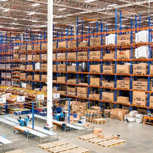 Armazenagem por Expresso Paraty