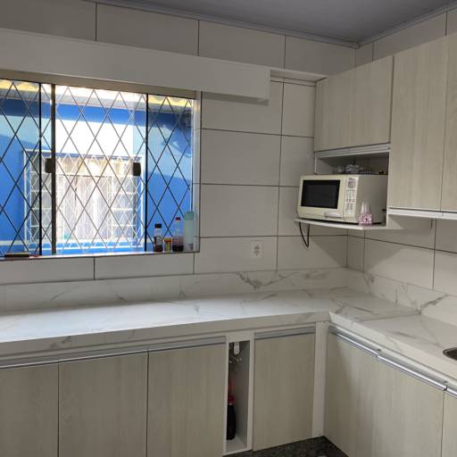  Bancadas de porcelanato em Cascavel, PR por KS Porcelanataria