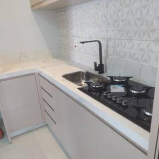  Bancadas de porcelanato