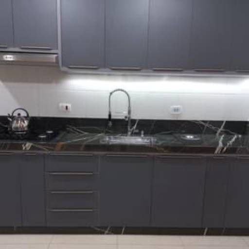 Bancadas de porcelanato em Cascavel, PR por KS Porcelanataria