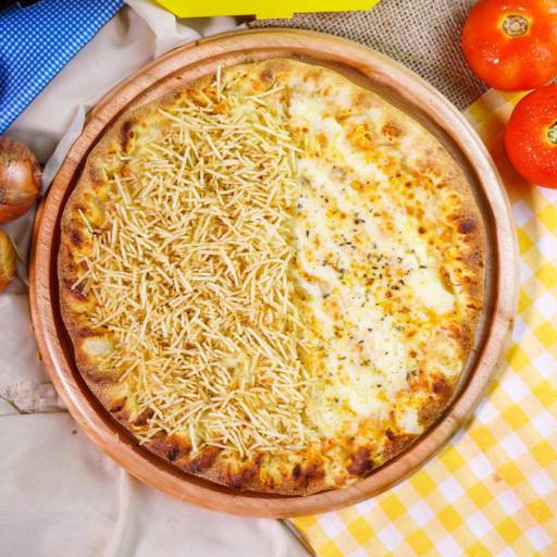 Pizza Estrogonofe De Frango