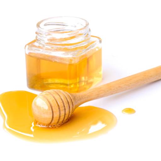 Mel com cera por Império Abelha Mel com cera por Império Abelha