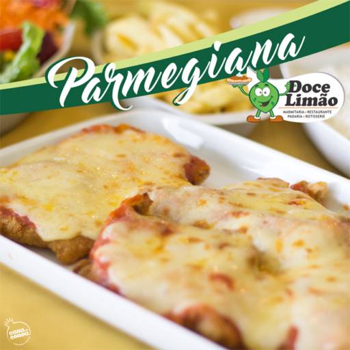 Parmegiana por Padaria - Restaurante - Marmitaria e Rotisserie Doce Limão