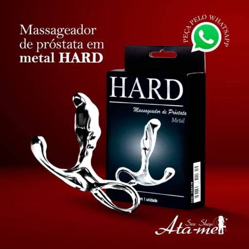 Massageador estimulador de próstata