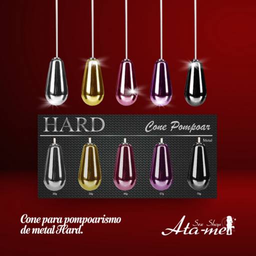 Cone para pompoarismo