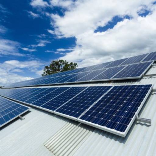 Energia Solar para Indústrias por Word Solar & Auto peças