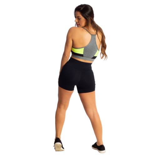 Top Poliamida Recorte Tela  em Guabiruba, SC por Corsani