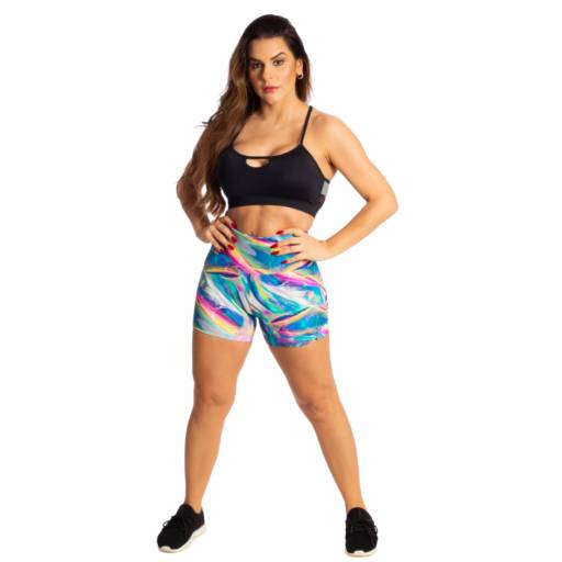 Top Poliamida Recorte Tela  em Guabiruba, SC por Corsani