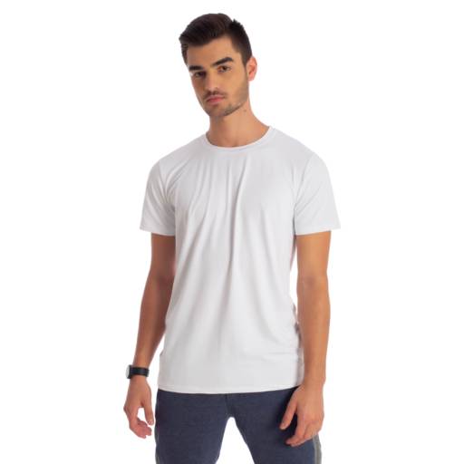 Comprar o produto de Camiseta Basica Dry Fit  em Roupas Masculinas pela empresa Corsani em Guabiruba, SC por Solutudo