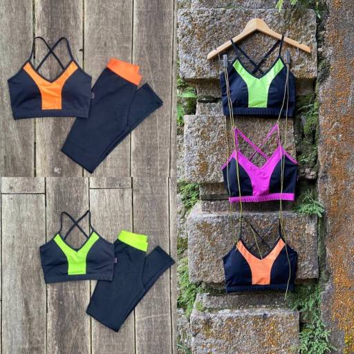 Roupas fitness baratas de qualidade