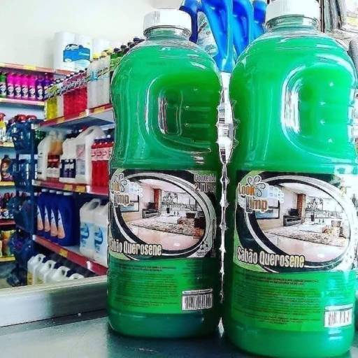 Sabão de querosene em Avaré