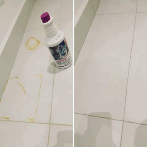 Tira Ferrugem de Piso em Avaré