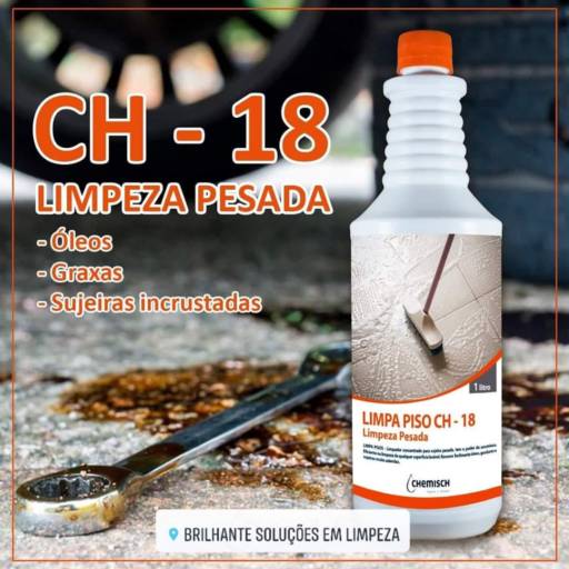 Produto para tirar óleo e Graxa do piso em Avaré