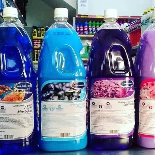 Top Brilho Perfumado em Avaré