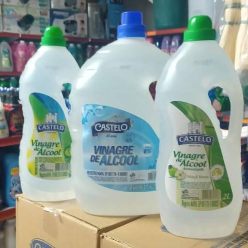 Vinagre de Álcool em Avaré