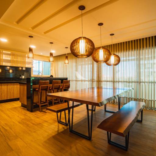 Apartamento Alto Padrão Ed Aliança por Jocimar Lira