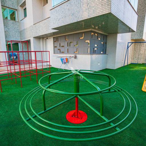 Apartamento Alto Padrão Ed Aliança por Jocimar Lira