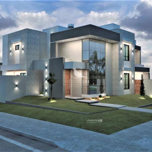 Lindo Sobrado no Jardim La Salle por Jocimar Lira