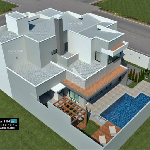 Lindo Sobrado no Jardim La Salle por Jocimar Lira